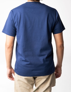Playera Someone Somewhere Graphic Tee cuello redondo para hombre