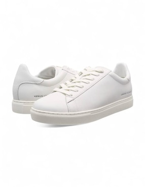 Tenis Armani Exchange para hombre