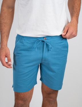 Bermuda 98 Coast AV de algodón para hombre