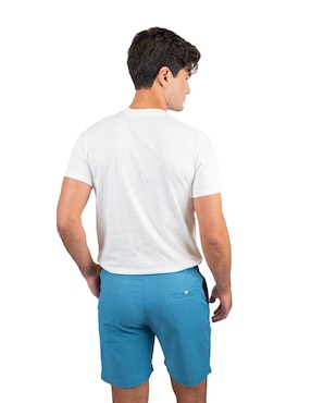 Bermuda 98 Coast AV de algodón para hombre