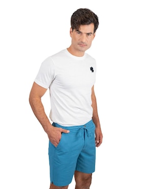Bermuda 98 Coast AV de algodón para hombre