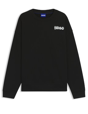 Sudadera Hugo blue W25 unisex