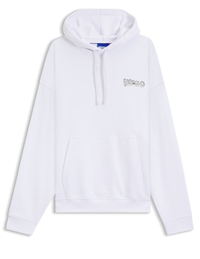 Sudadera Hugo blue W25 para hombre