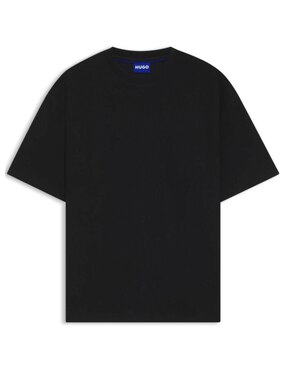 Playera Hugo Blue cuello redondo para hombre