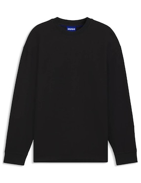 Playera Hugo Blue cuello redondo para hombre