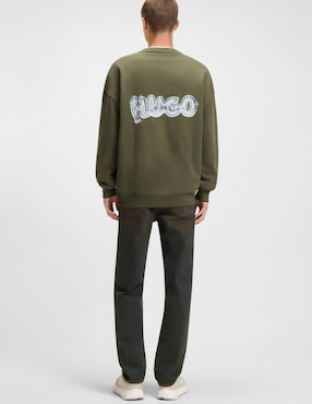 Sudadera Hugo Blue para hombre