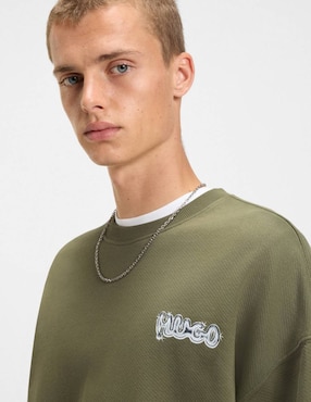 Sudadera Hugo Blue para hombre