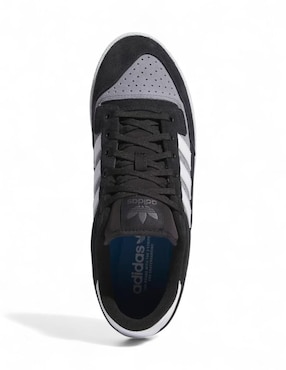 Tenis de piel Adidas cenntenial casual para hombre