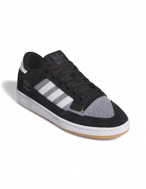Tenis de piel Adidas cenntenial casual para hombre