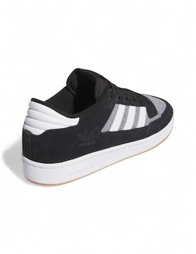 Tenis de piel Adidas cenntenial casual para hombre