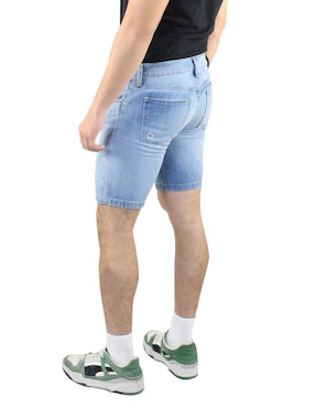 Bermuda Innermotion de mezclilla para hombre
