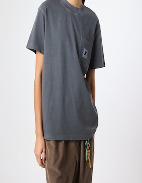 Playera Blue Banana cuello redondo para hombre