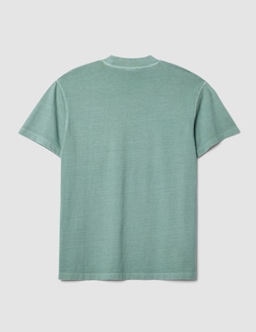 Playera Blue Banana cuello redondo para hombre