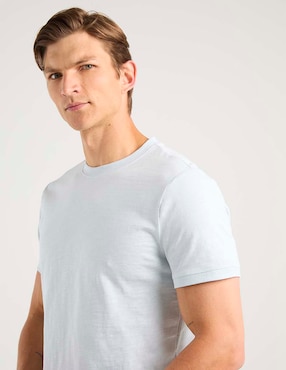 Playera Elemento Uomo cuello redondo para hombre