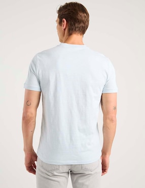 Playera Elemento Uomo cuello redondo para hombre