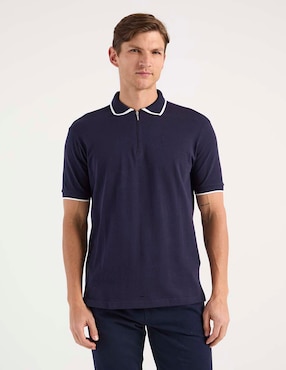 Playera tipo polo Elemento Uomo para hombre
