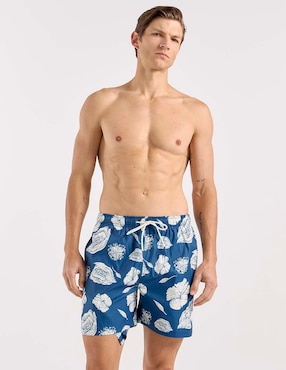 Traje de baño Elemento Uomo con bolsillos para hombre