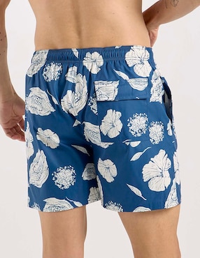 Traje de baño Elemento Uomo con bolsillos para hombre