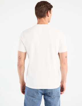 Playera Elemento Uomo cuello redondo para hombre
