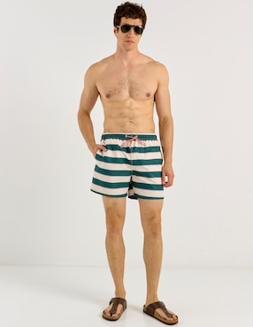 Traje de baño Elemento Uomo con bolsillos para hombre