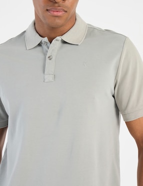 Playera tipo polo Elemento Uomo para hombre