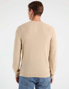 Suéter Elemento Uomo cuello redondo para hombre