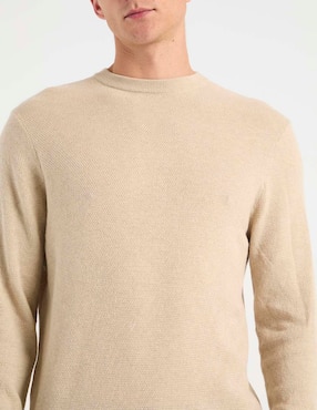 Suéter Elemento Uomo cuello redondo para hombre