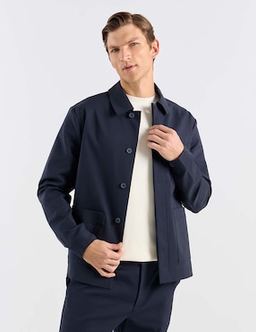 Chamarra casual Elemento Uomo con bolsillos para hombre