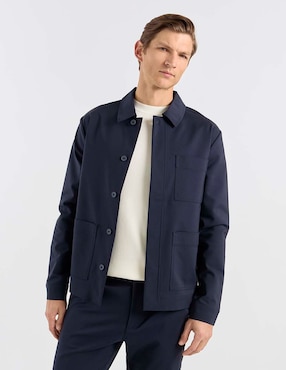 Chamarra casual Elemento Uomo con bolsillos para hombre