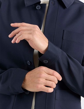 Chamarra casual Elemento Uomo con bolsillos para hombre