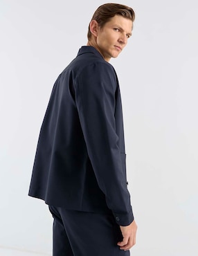 Chamarra casual Elemento Uomo con bolsillos para hombre