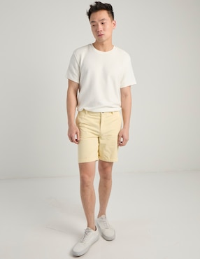 Bermusa Elemento Uomo de algodón para hombre