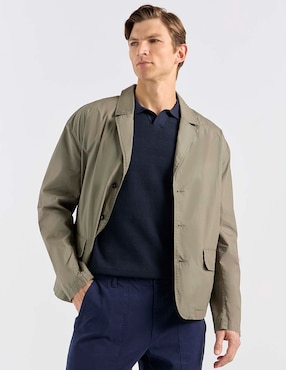 Saco business casual Elemento Uomo para hombre