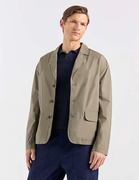 Saco business casual Elemento Uomo para hombre