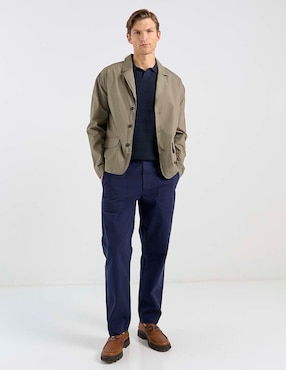 Saco business casual Elemento Uomo para hombre