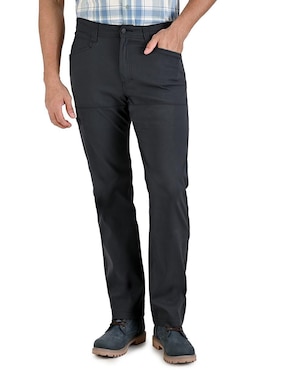 Pantalón business casual regular Wrangler para hombre