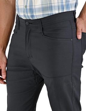Pantalón business casual regular Wrangler para hombre