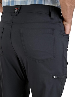 Pantalón business casual regular Wrangler para hombre