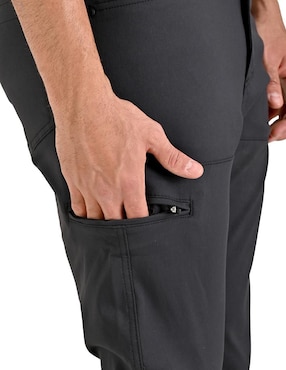 Pantalón business casual regular Wrangler para hombre