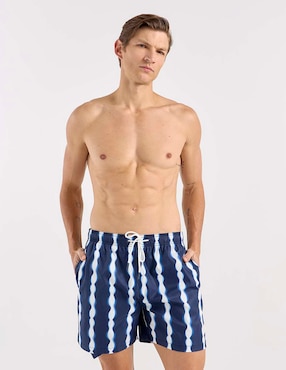 Traje de baño Elemento Uomo con bolsillos para hombre