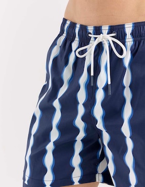 Traje de baño Elemento Uomo con bolsillos para hombre