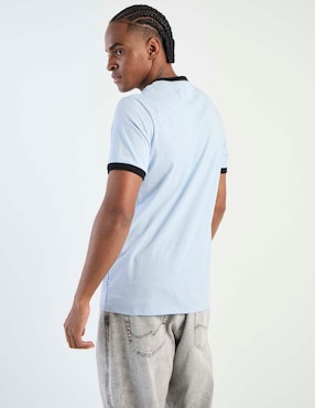 Playera Karl Lagerfeld Paris cuello redondo para hombre