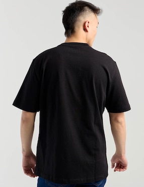 Playera Karl Lagerfeld Paris cuello redondo para hombre