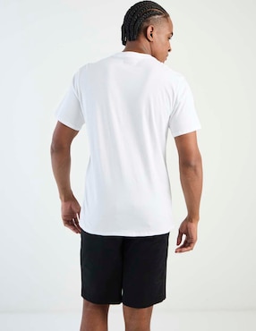 Playera Karl Lagerfeld Paris cuello redondo para hombre