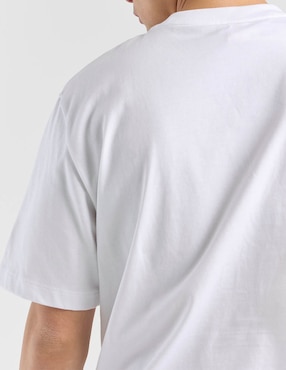 Playera Karl Lagerfeld Paris cuello redondo para hombre