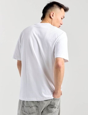 Playera Karl Lagerfeld Paris cuello redondo para hombre