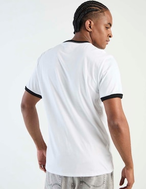 Playera Karl Lagerfeld Paris cuello redondo para hombre