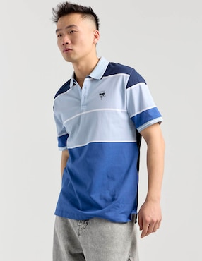 Playera tipo polo Karl Lagerfeld Paris para hombre