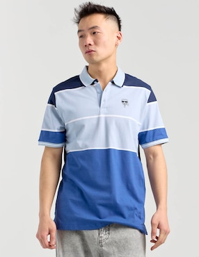 Playera tipo polo Karl Lagerfeld Paris para hombre
