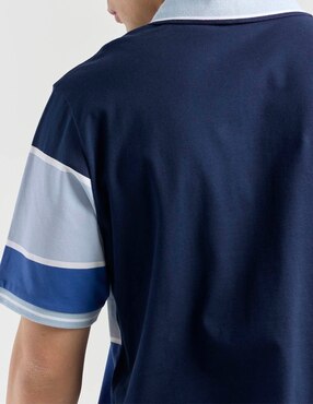 Playera tipo polo Karl Lagerfeld Paris para hombre